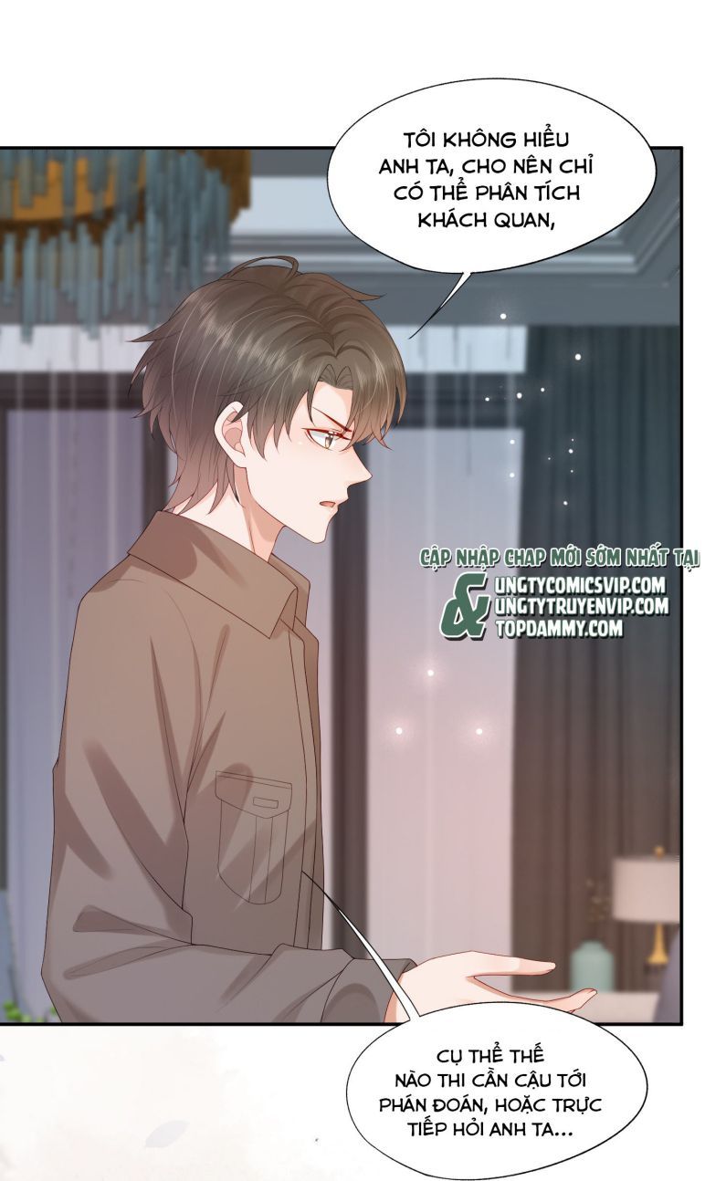 Phương Thức Chính Thức Giải Cứu Tiểu Đáng Thương Chapter 28 - 7