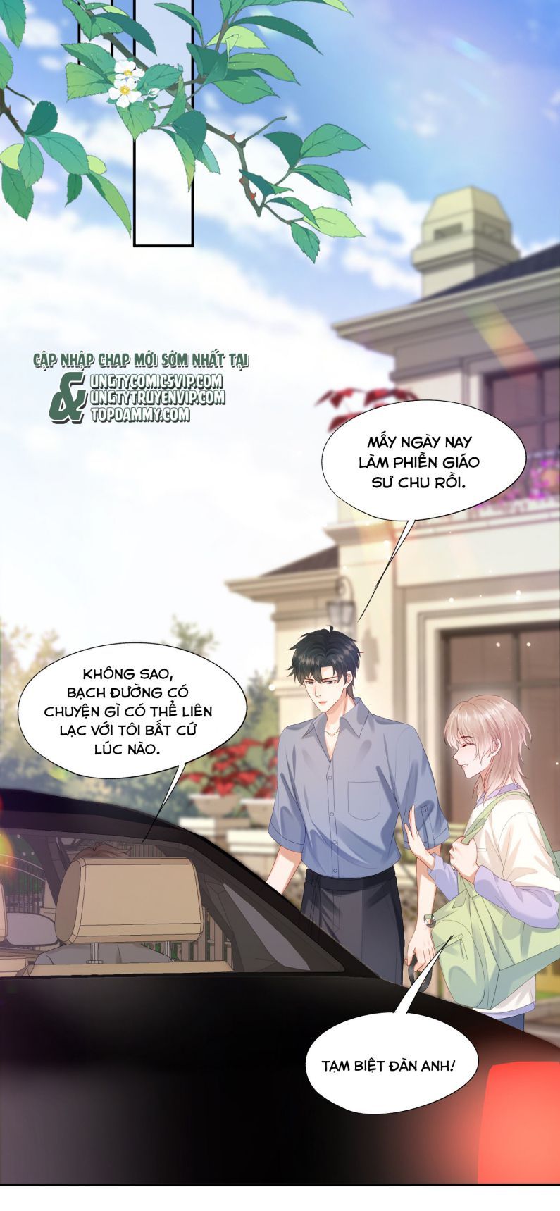 Phương Thức Chính Thức Giải Cứu Tiểu Đáng Thương Chapter 28 - 9