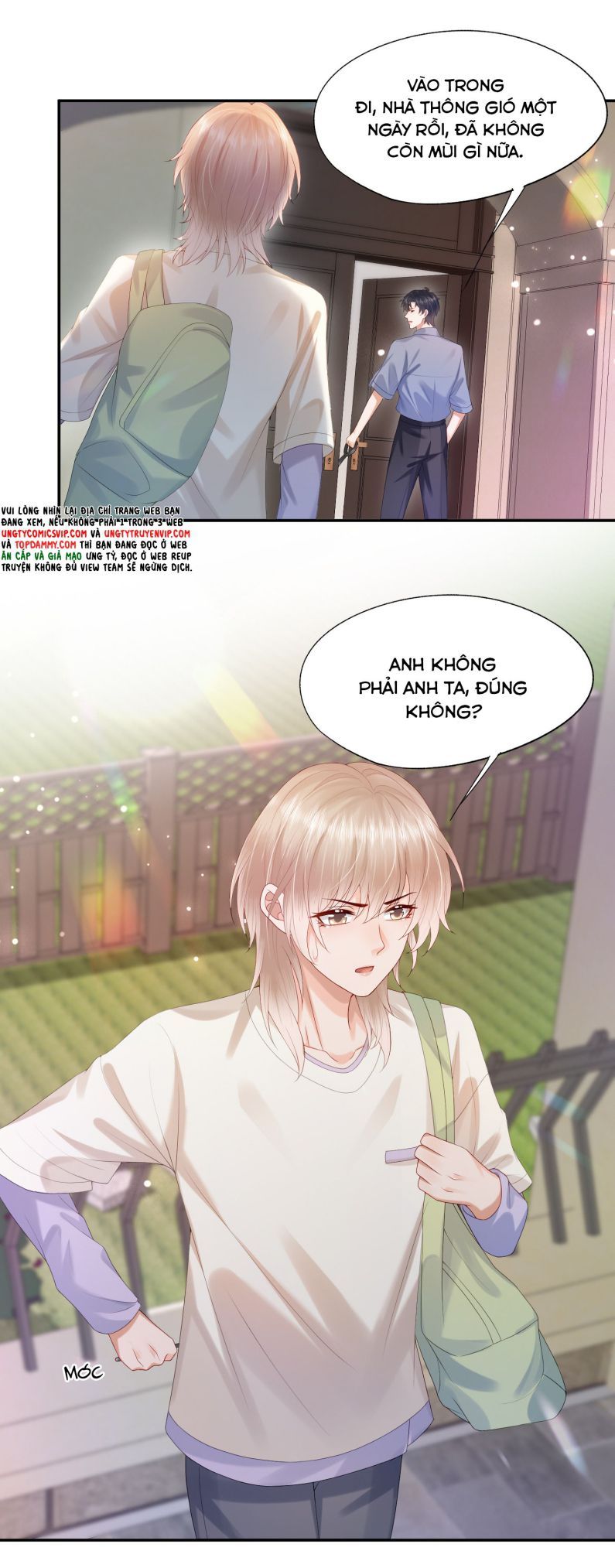 Phương Thức Chính Thức Giải Cứu Tiểu Đáng Thương Chapter 28 - 10