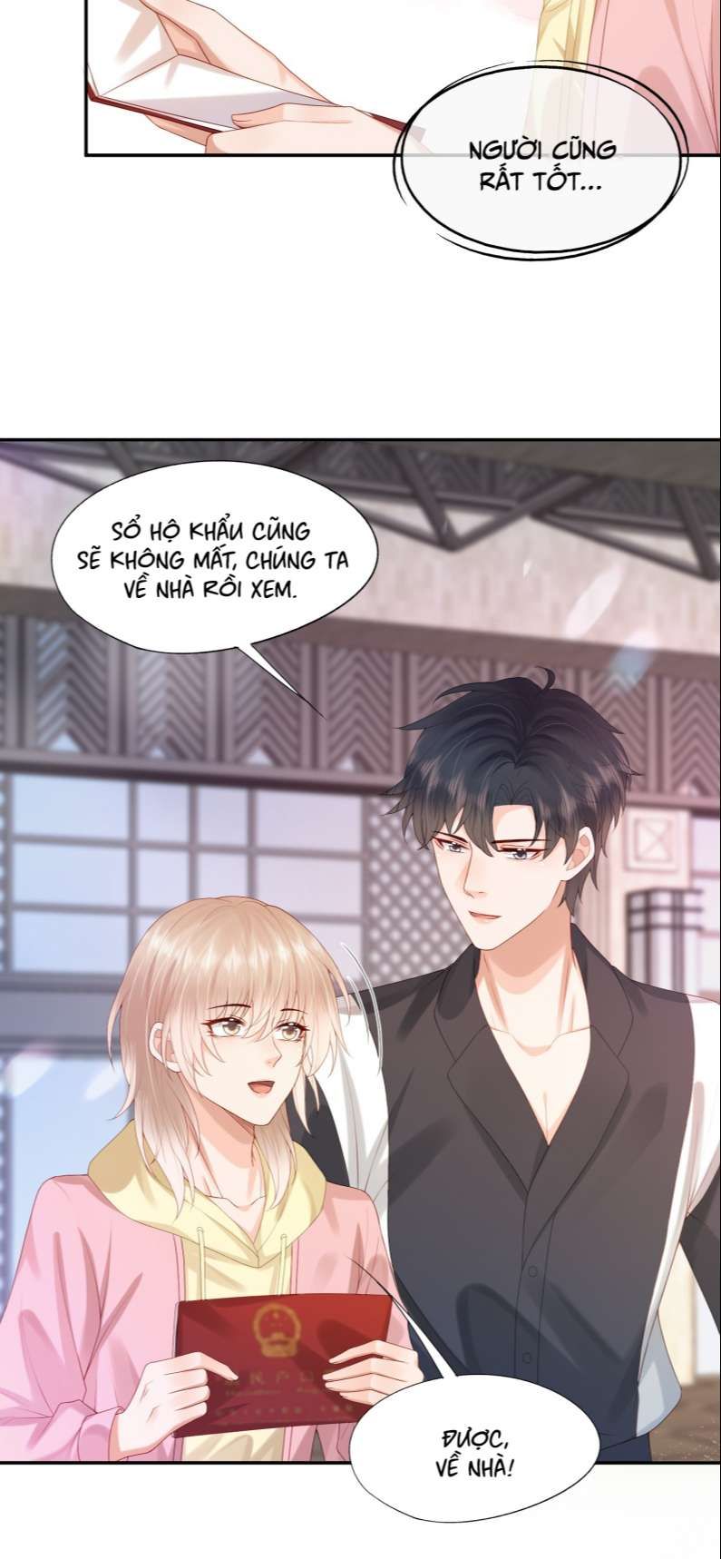 Phương Thức Chính Thức Giải Cứu Tiểu Đáng Thương Chapter 29 - 17