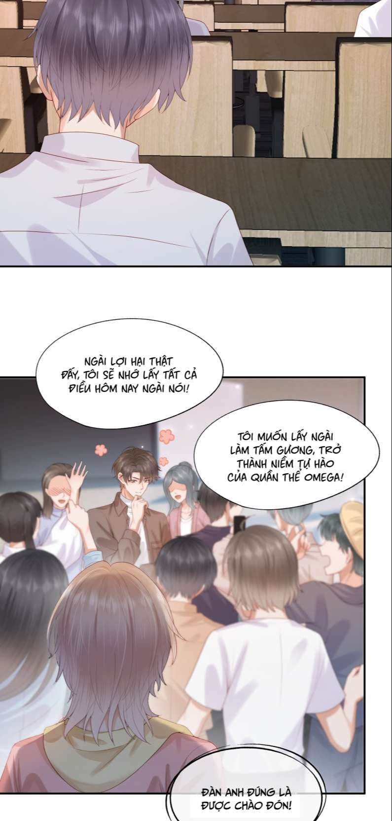 Phương Thức Chính Thức Giải Cứu Tiểu Đáng Thương Chapter 29 - 19