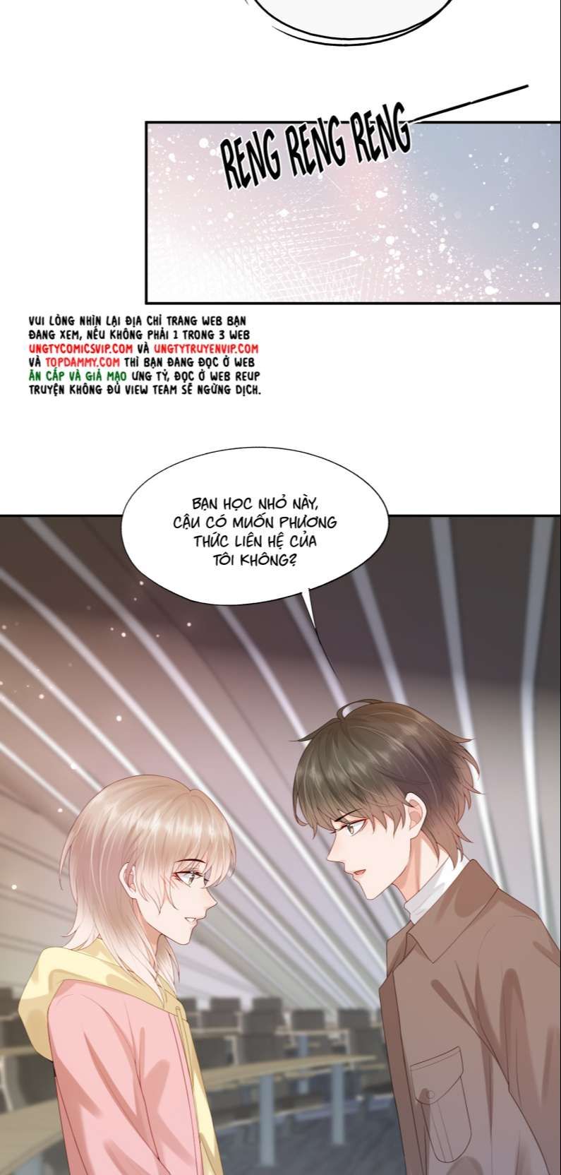 Phương Thức Chính Thức Giải Cứu Tiểu Đáng Thương Chapter 29 - 20