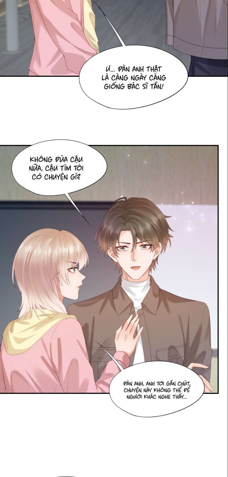 Phương Thức Chính Thức Giải Cứu Tiểu Đáng Thương Chapter 29 - 21