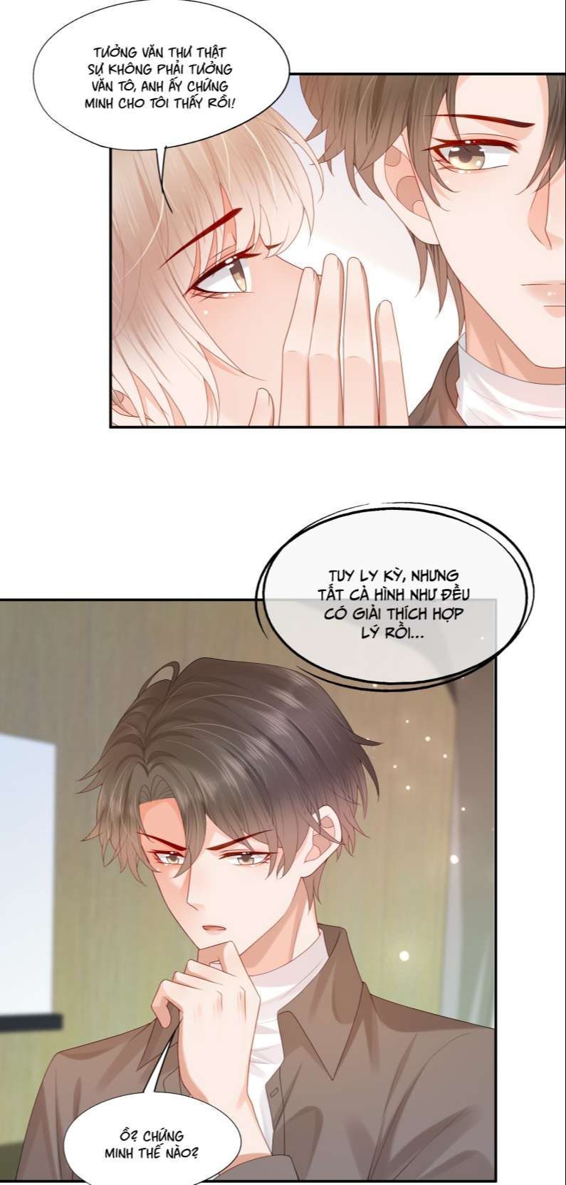 Phương Thức Chính Thức Giải Cứu Tiểu Đáng Thương Chapter 29 - 22