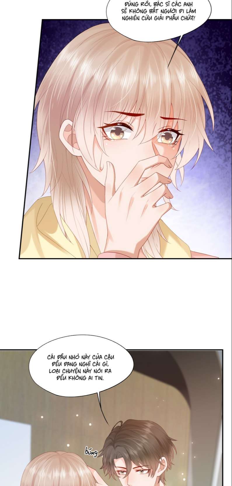 Phương Thức Chính Thức Giải Cứu Tiểu Đáng Thương Chapter 29 - 24