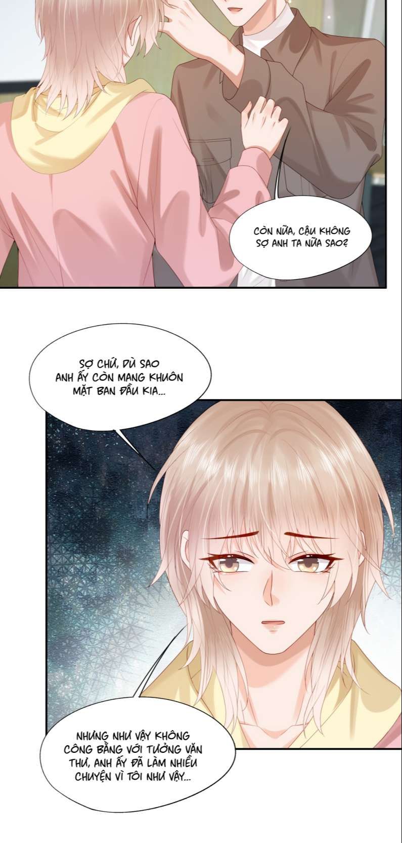 Phương Thức Chính Thức Giải Cứu Tiểu Đáng Thương Chapter 29 - 25