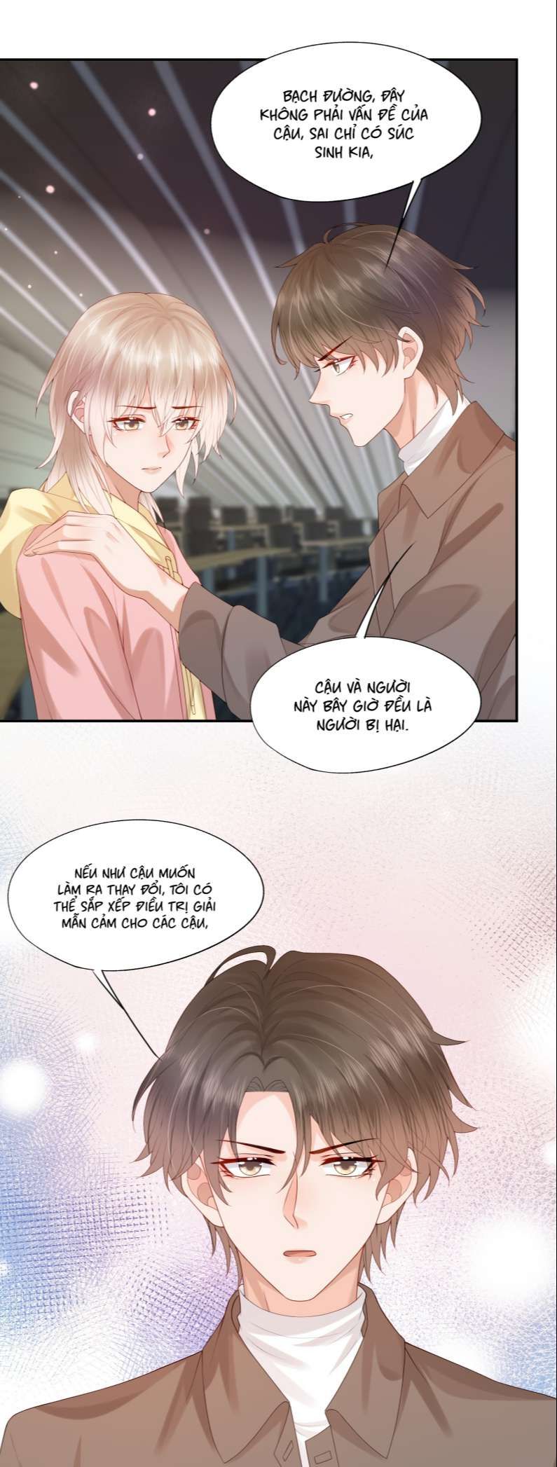 Phương Thức Chính Thức Giải Cứu Tiểu Đáng Thương Chapter 29 - 26