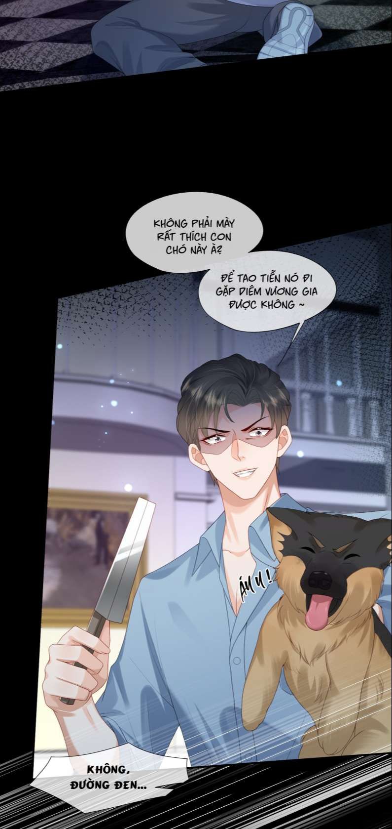 Phương Thức Chính Thức Giải Cứu Tiểu Đáng Thương Chapter 29 - 4