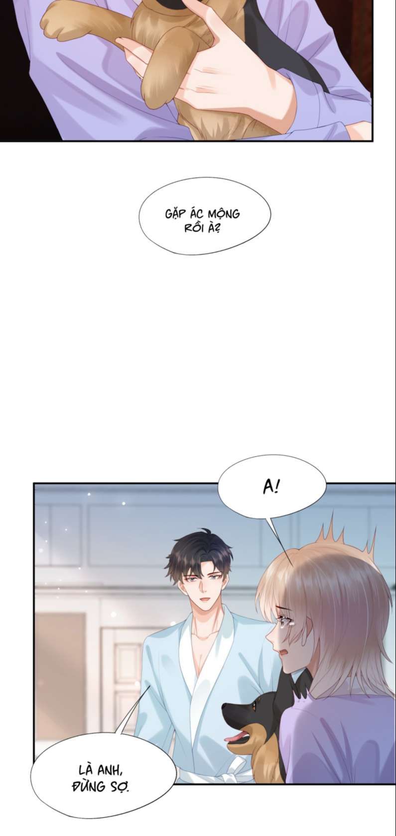 Phương Thức Chính Thức Giải Cứu Tiểu Đáng Thương Chapter 29 - 9