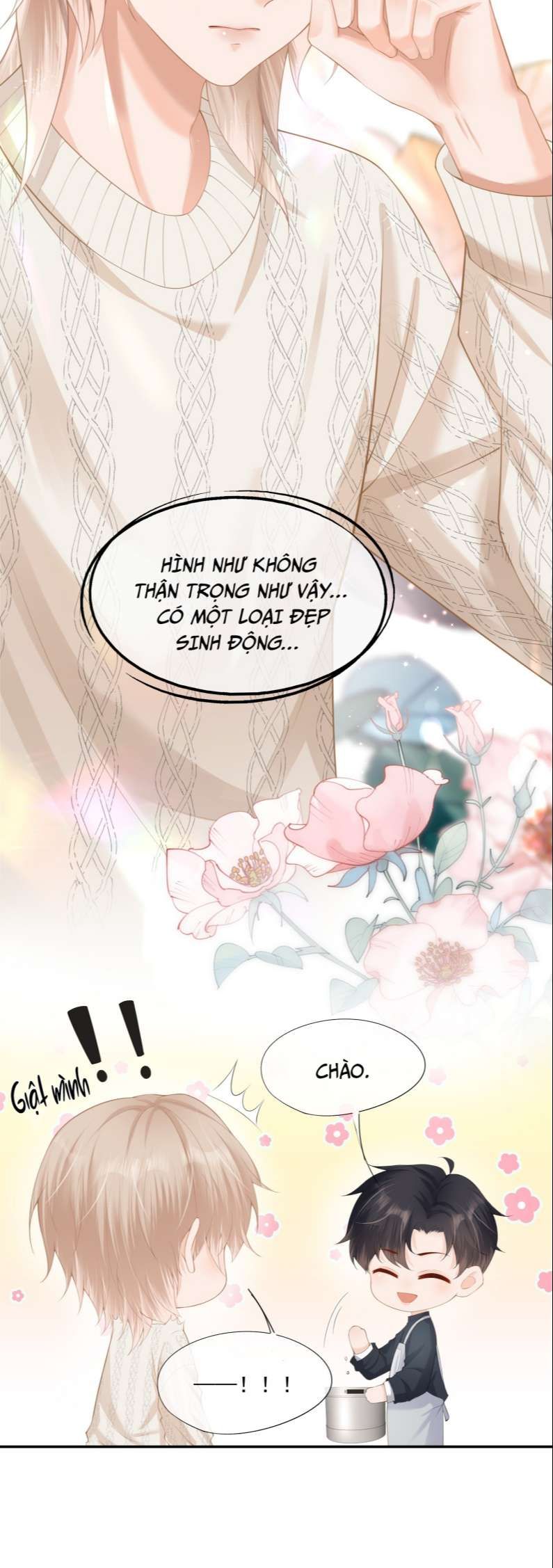 Phương Thức Chính Thức Giải Cứu Tiểu Đáng Thương Chapter 3 - 17