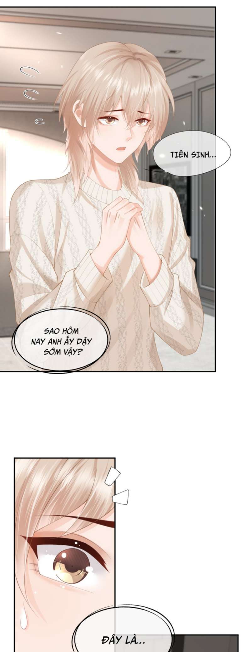 Phương Thức Chính Thức Giải Cứu Tiểu Đáng Thương Chapter 3 - 18