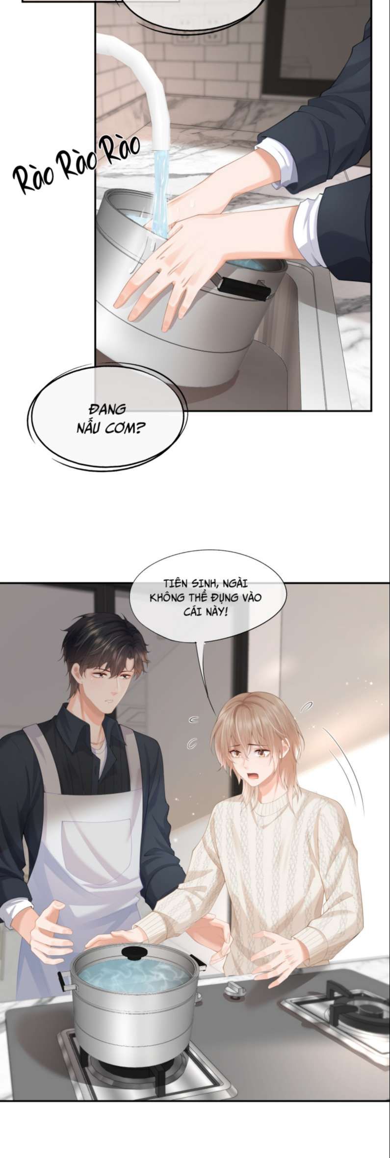 Phương Thức Chính Thức Giải Cứu Tiểu Đáng Thương Chapter 3 - 19