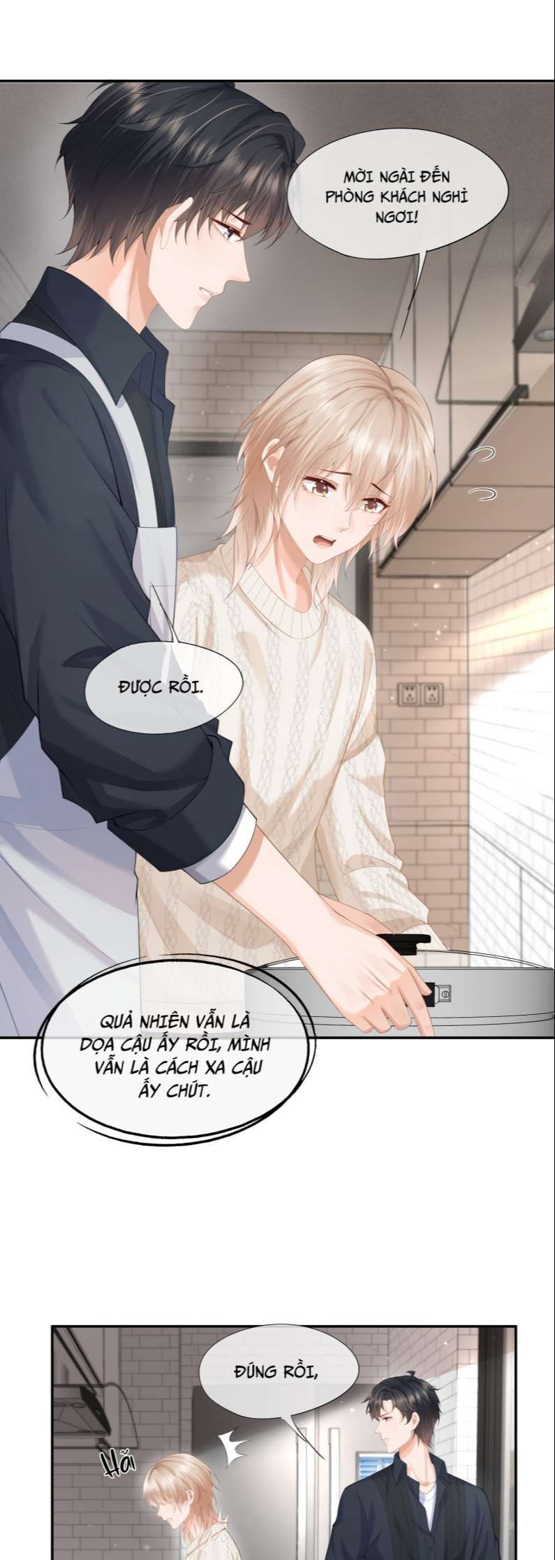 Phương Thức Chính Thức Giải Cứu Tiểu Đáng Thương Chapter 3 - 20