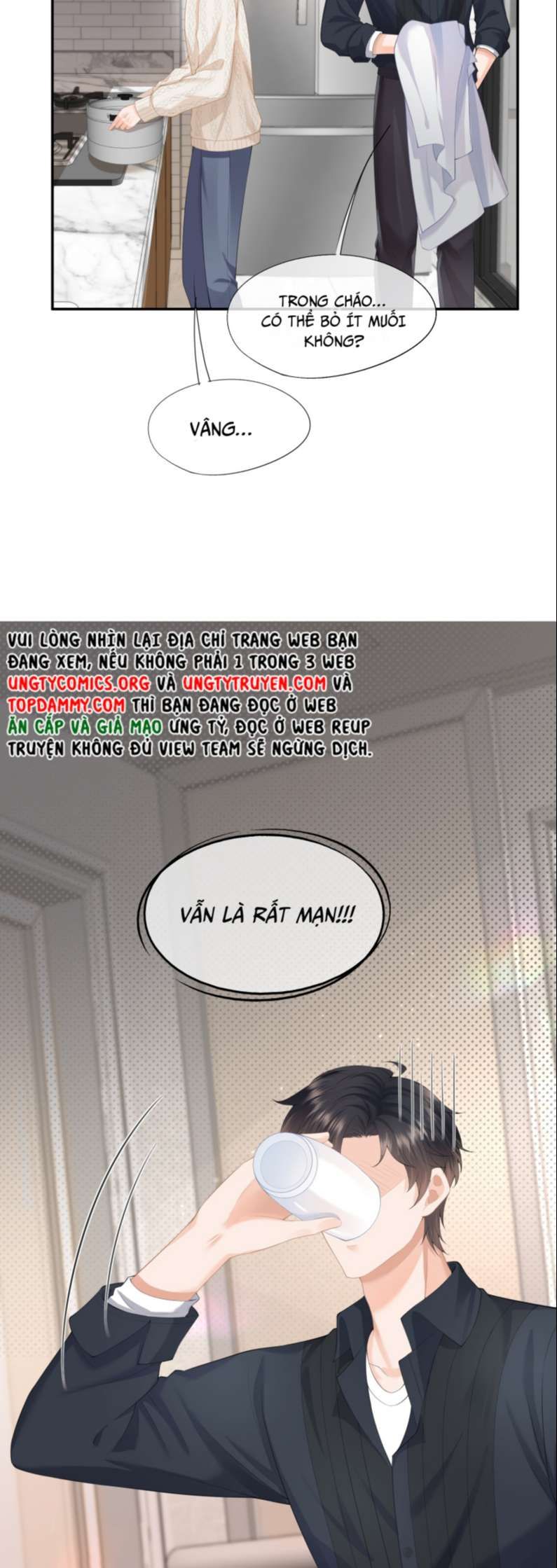 Phương Thức Chính Thức Giải Cứu Tiểu Đáng Thương Chapter 3 - 21