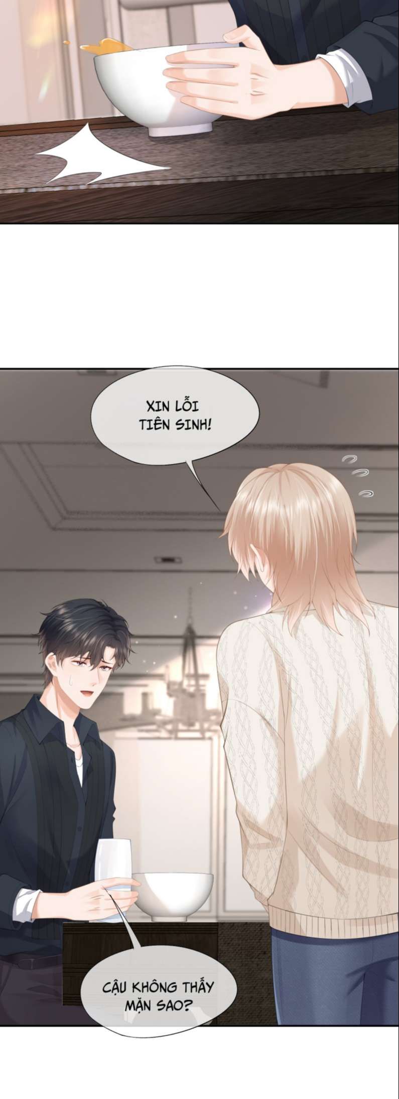 Phương Thức Chính Thức Giải Cứu Tiểu Đáng Thương Chapter 3 - 22