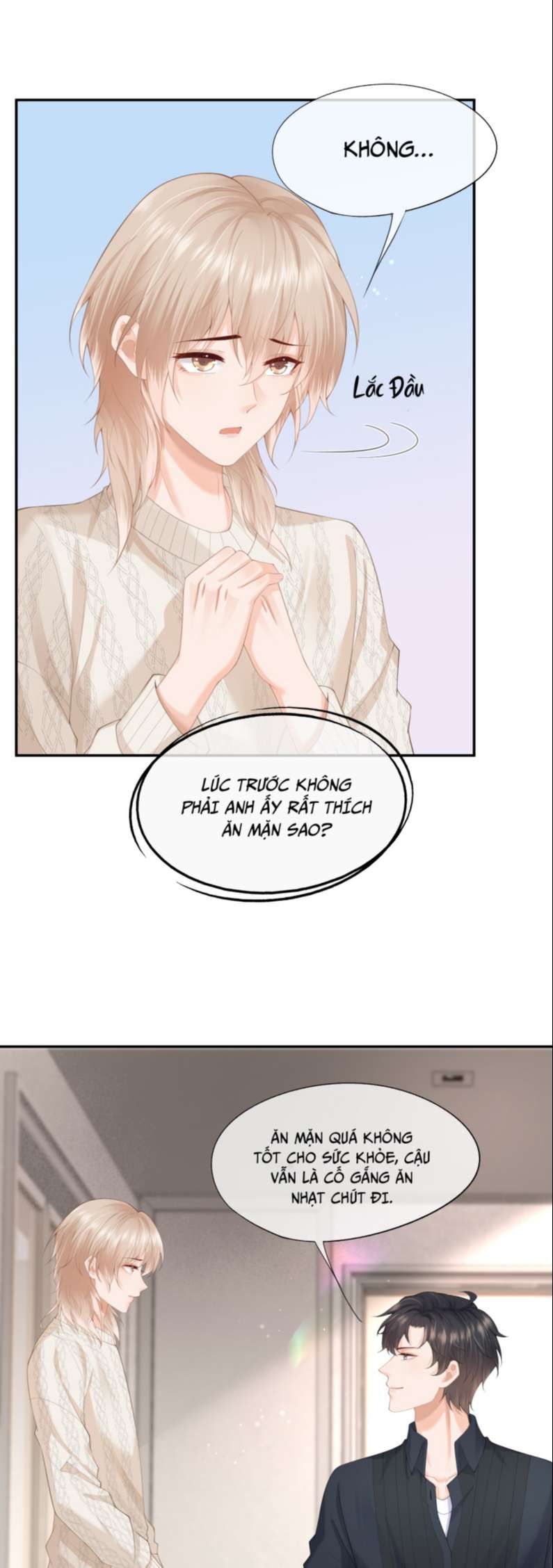 Phương Thức Chính Thức Giải Cứu Tiểu Đáng Thương Chapter 3 - 23