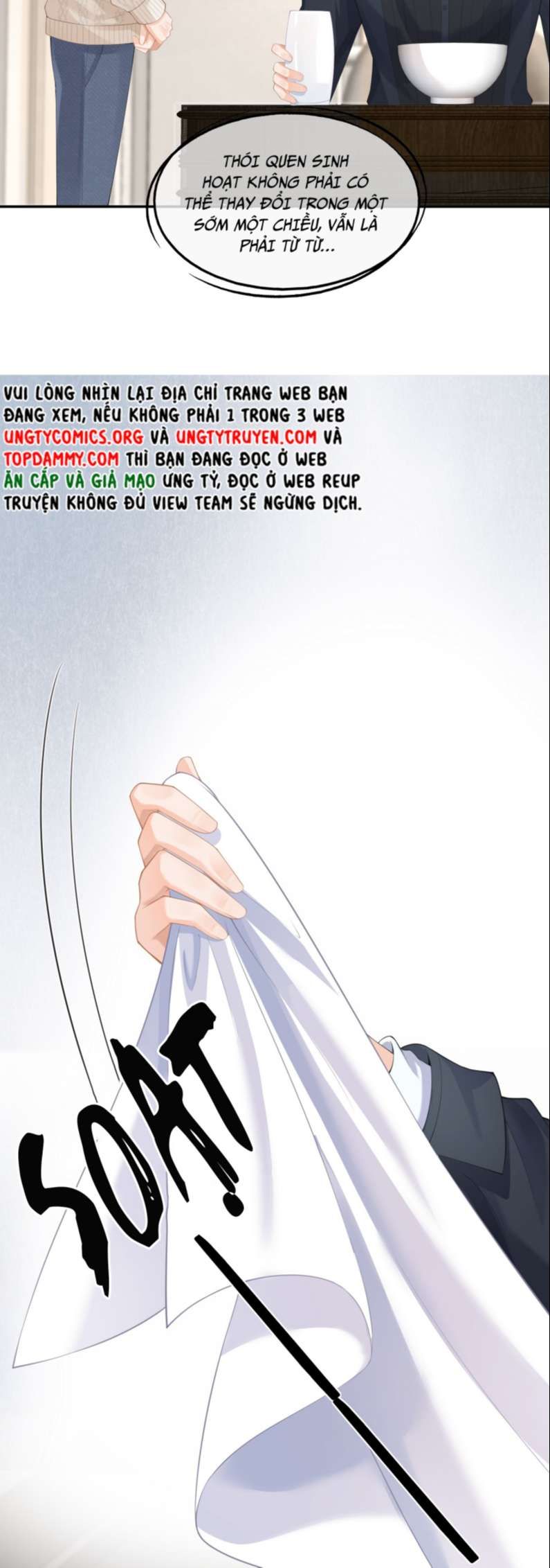 Phương Thức Chính Thức Giải Cứu Tiểu Đáng Thương Chapter 3 - 24