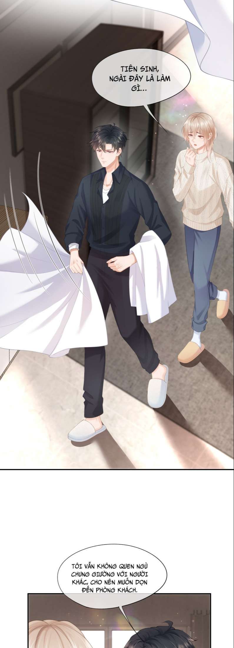 Phương Thức Chính Thức Giải Cứu Tiểu Đáng Thương Chapter 3 - 25