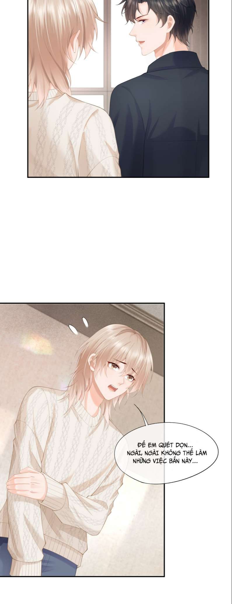 Phương Thức Chính Thức Giải Cứu Tiểu Đáng Thương Chapter 3 - 26