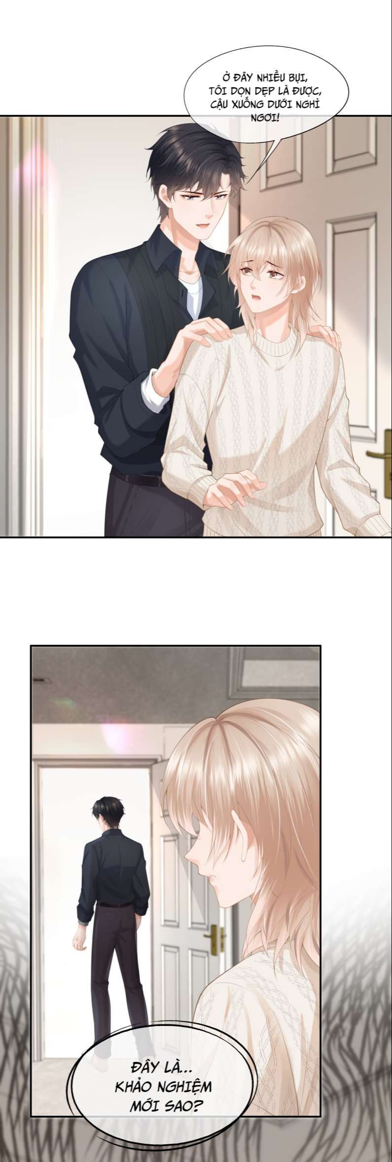 Phương Thức Chính Thức Giải Cứu Tiểu Đáng Thương Chapter 3 - 27