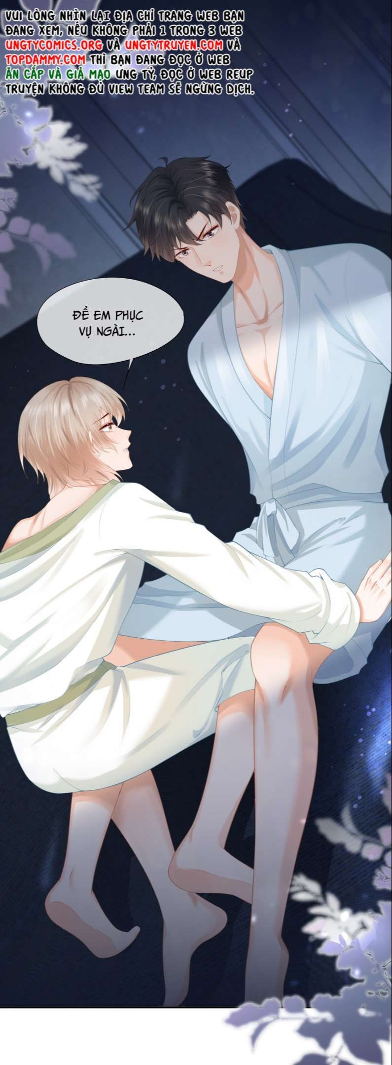 Phương Thức Chính Thức Giải Cứu Tiểu Đáng Thương Chapter 3 - 4