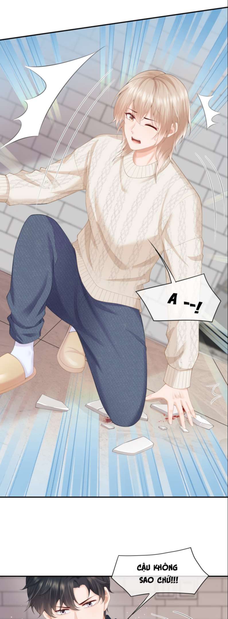 Phương Thức Chính Thức Giải Cứu Tiểu Đáng Thương Chapter 3 - 32