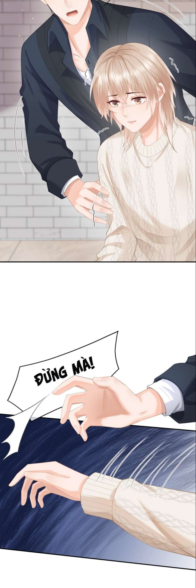 Phương Thức Chính Thức Giải Cứu Tiểu Đáng Thương Chapter 3 - 33