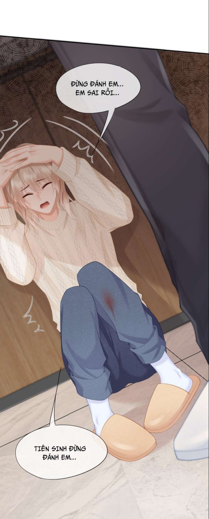 Phương Thức Chính Thức Giải Cứu Tiểu Đáng Thương Chapter 3 - 34