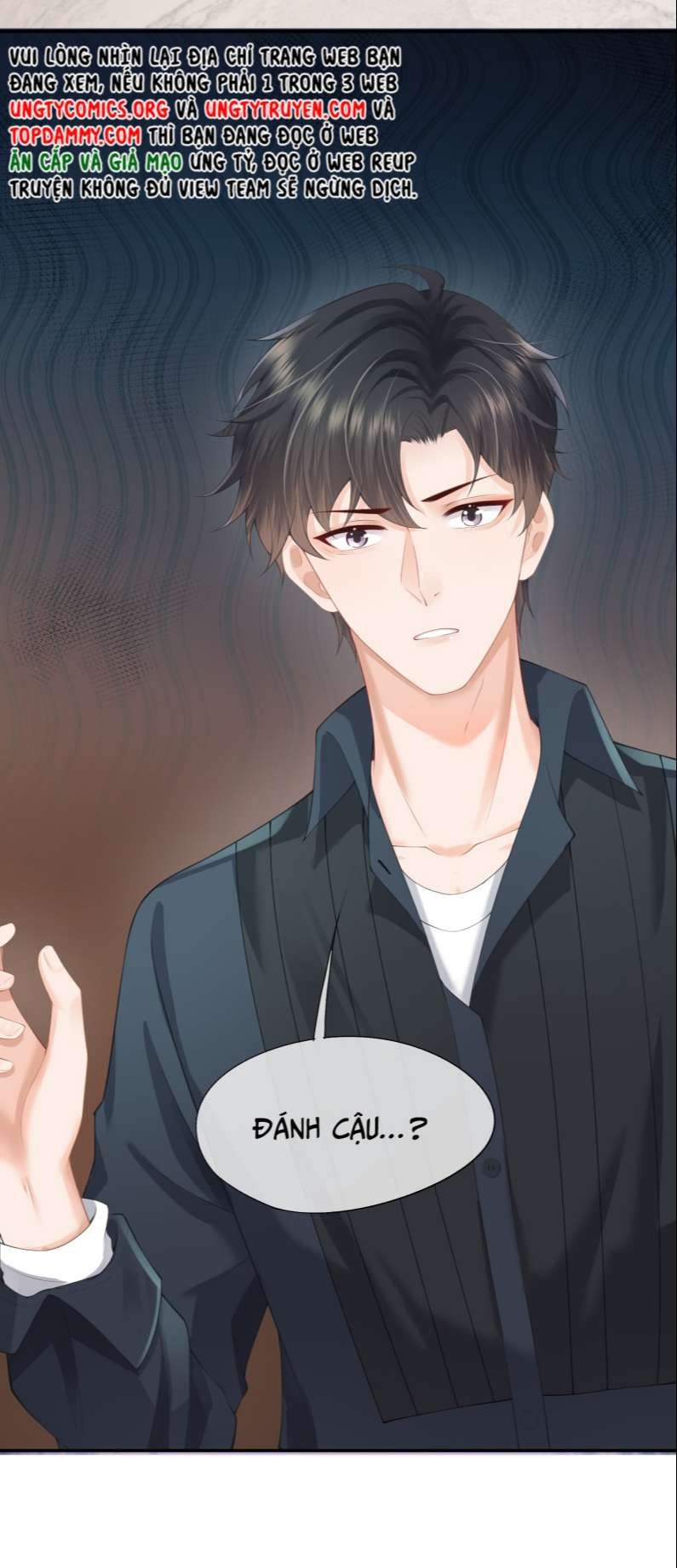 Phương Thức Chính Thức Giải Cứu Tiểu Đáng Thương Chapter 3 - 35