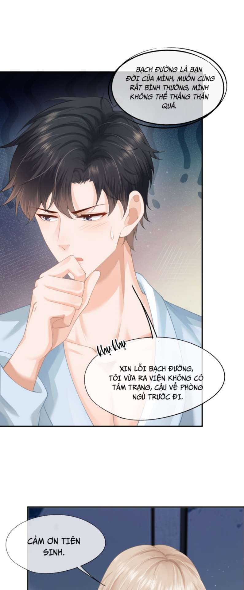 Phương Thức Chính Thức Giải Cứu Tiểu Đáng Thương Chapter 3 - 8