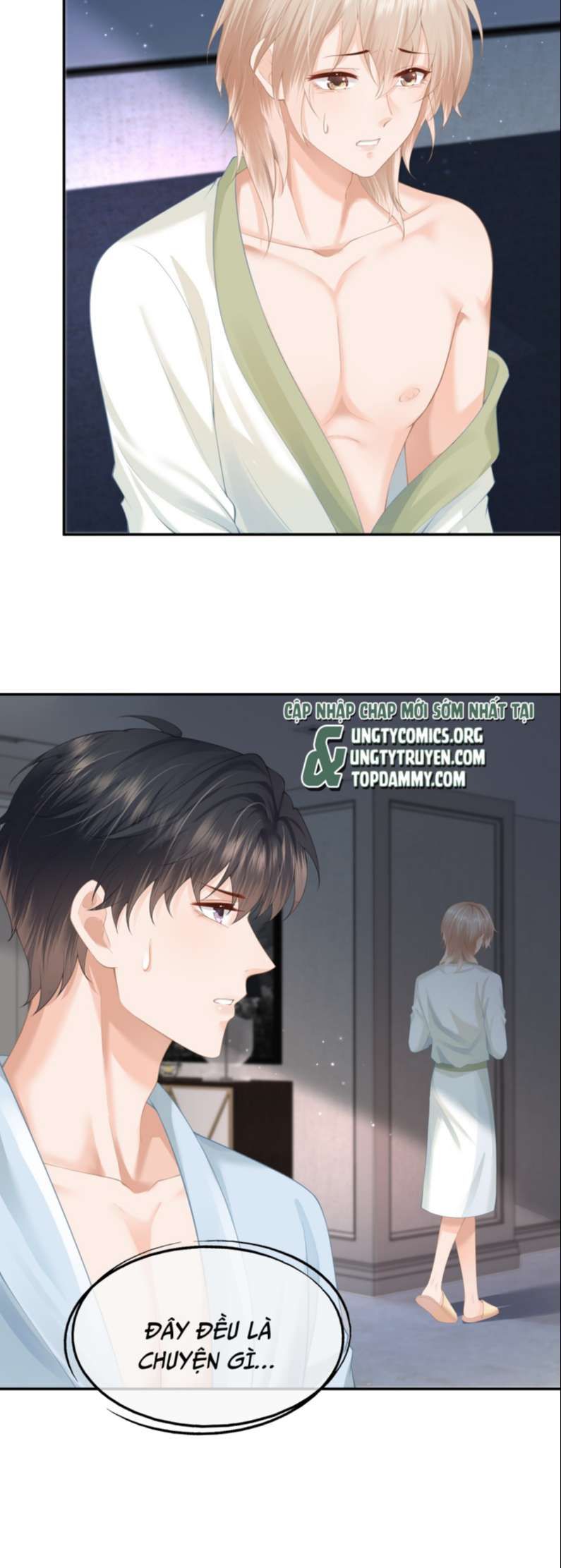 Phương Thức Chính Thức Giải Cứu Tiểu Đáng Thương Chapter 3 - 9