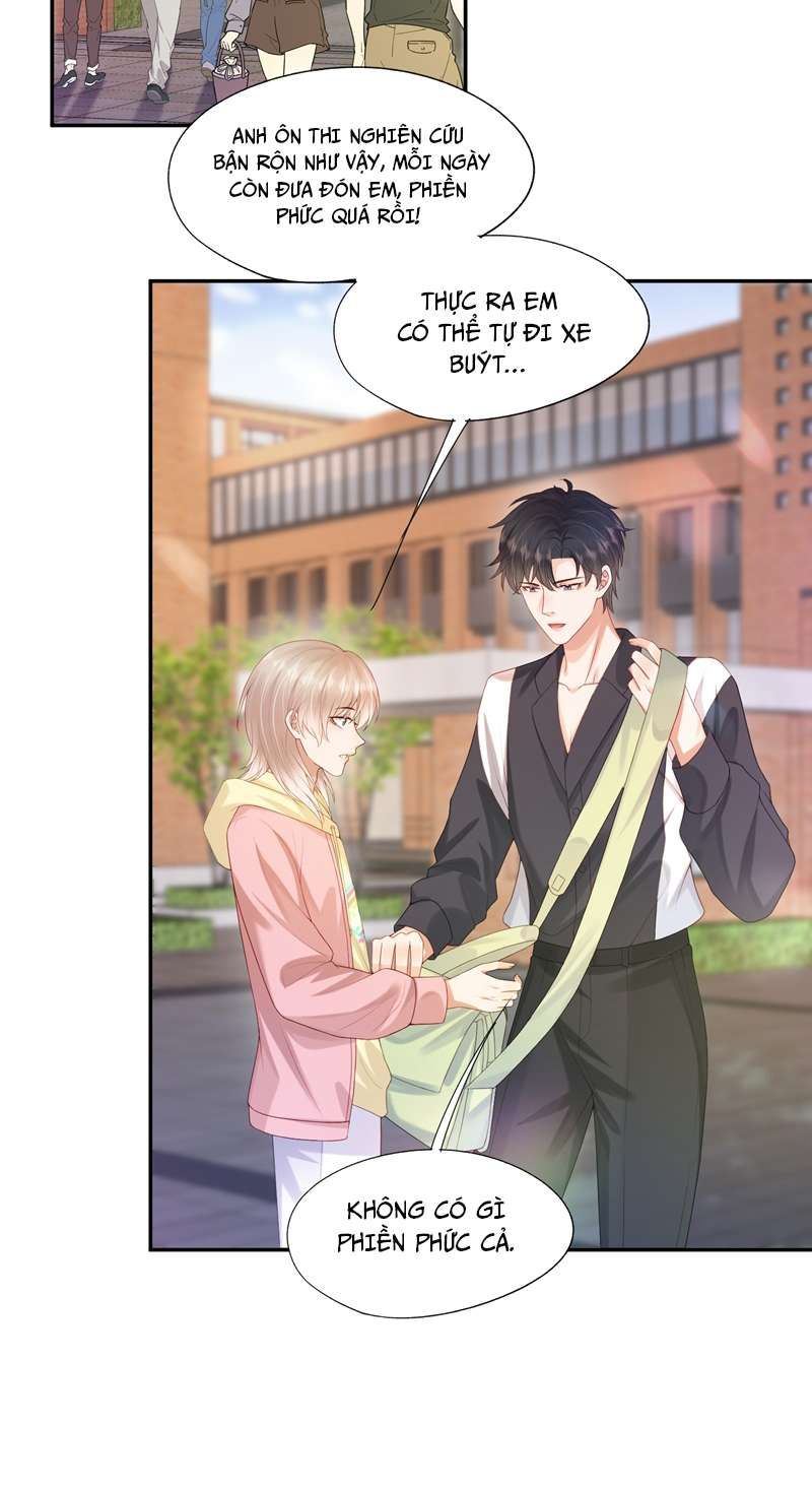 Phương Thức Chính Thức Giải Cứu Tiểu Đáng Thương Chapter 30 - 4