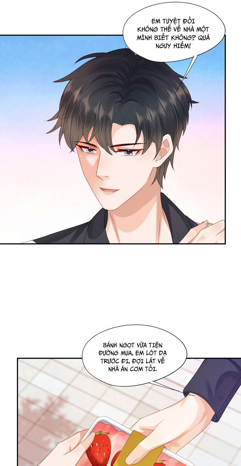 Phương Thức Chính Thức Giải Cứu Tiểu Đáng Thương Chapter 30 - 5