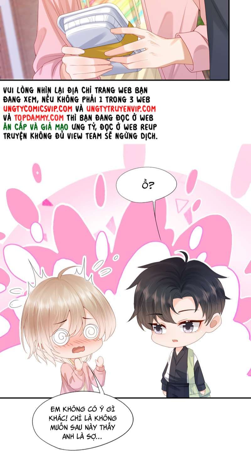 Phương Thức Chính Thức Giải Cứu Tiểu Đáng Thương Chapter 30 - 7