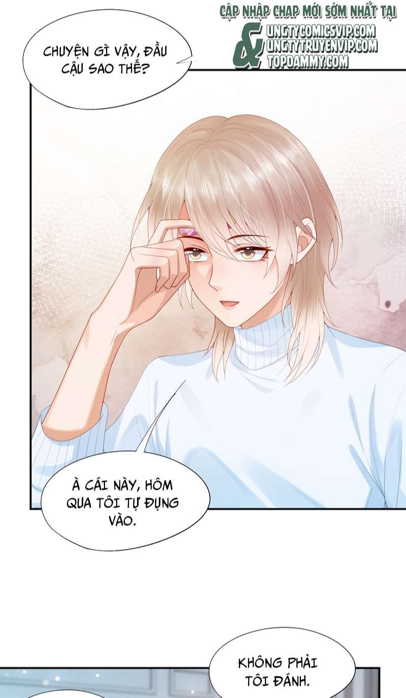 Phương Thức Chính Thức Giải Cứu Tiểu Đáng Thương Chapter 31 - 17