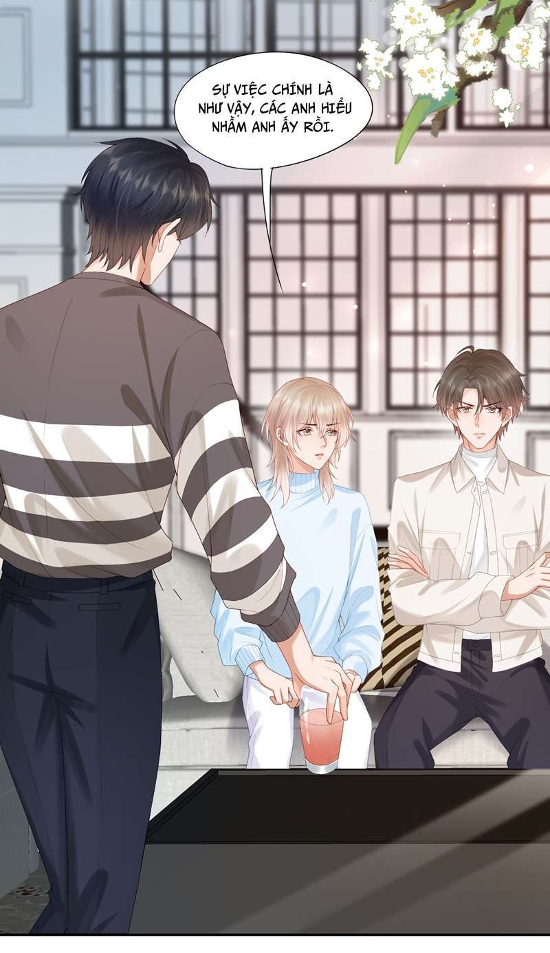 Phương Thức Chính Thức Giải Cứu Tiểu Đáng Thương Chapter 31 - 19