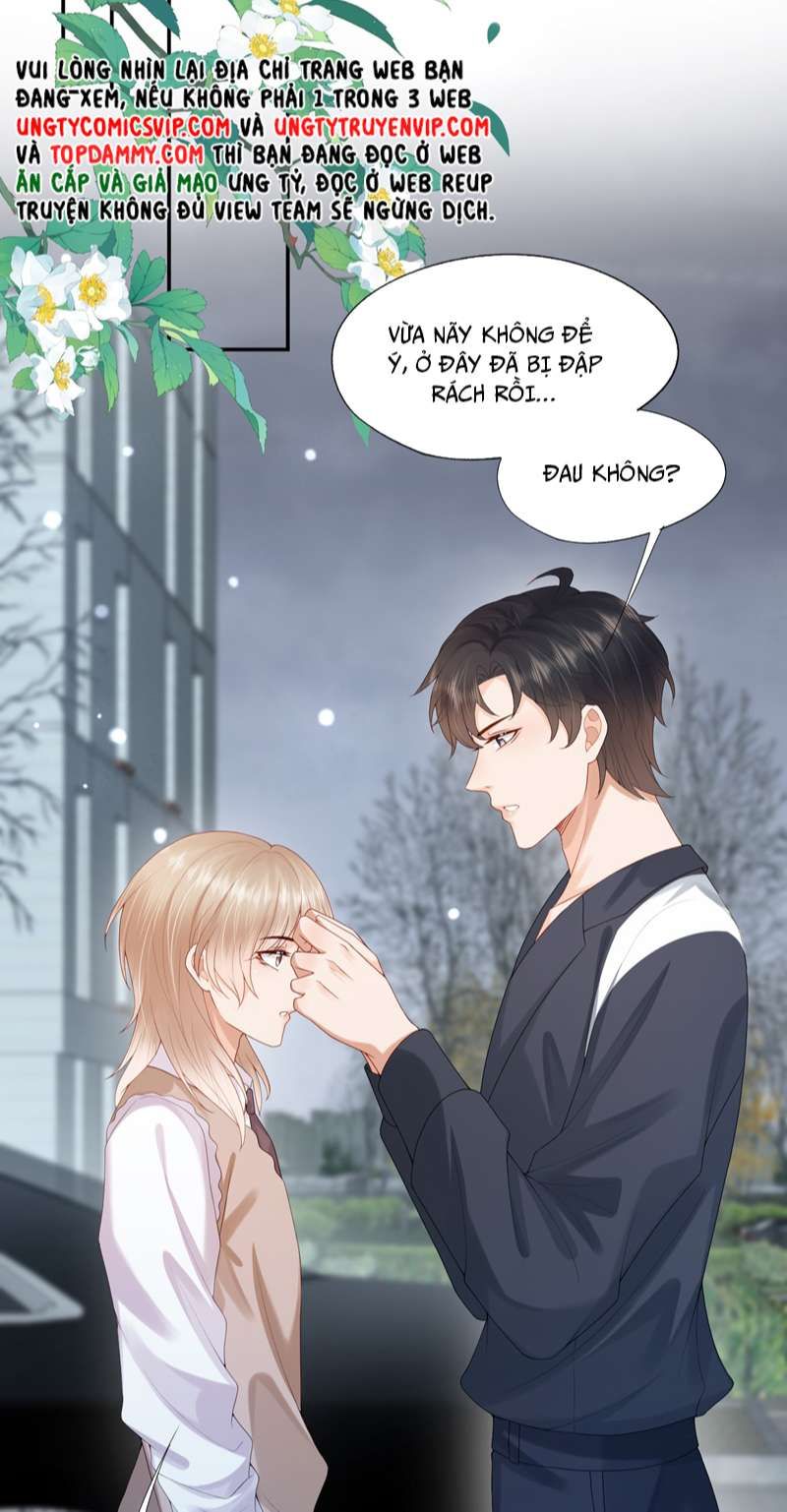 Phương Thức Chính Thức Giải Cứu Tiểu Đáng Thương Chapter 31 - 4