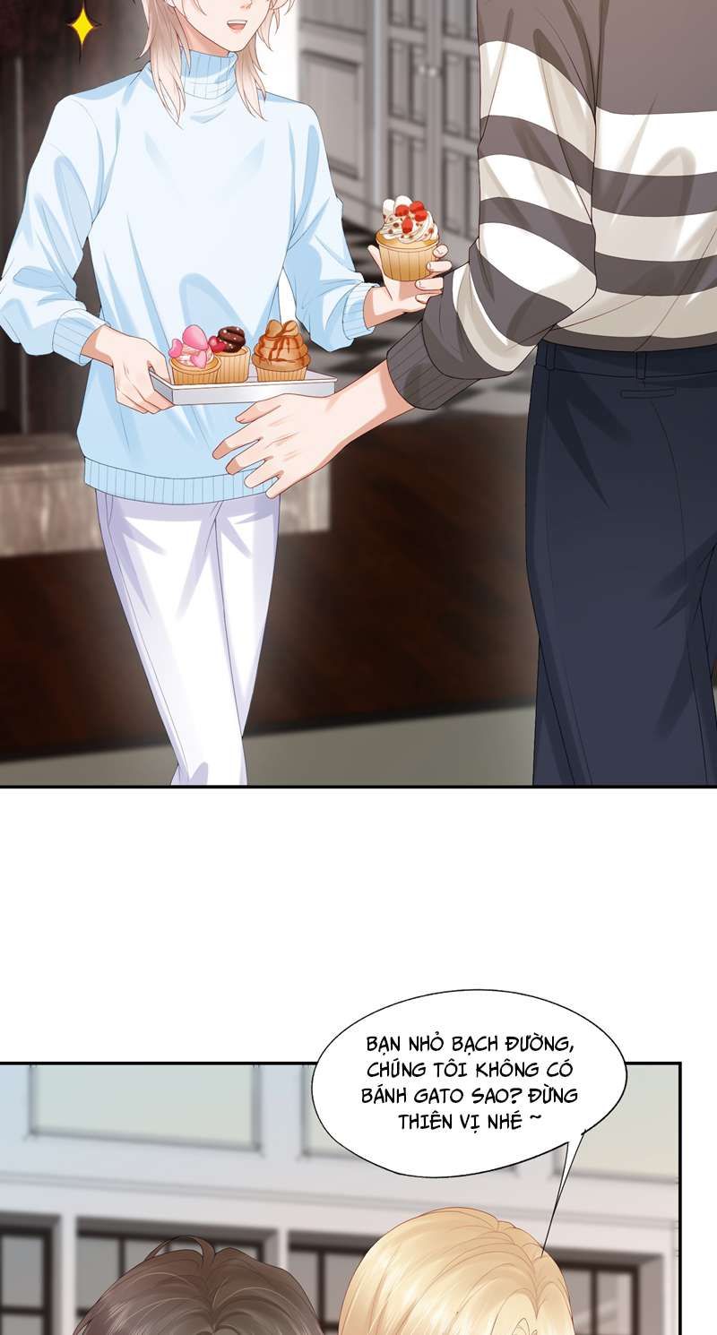 Phương Thức Chính Thức Giải Cứu Tiểu Đáng Thương Chapter 31 - 32