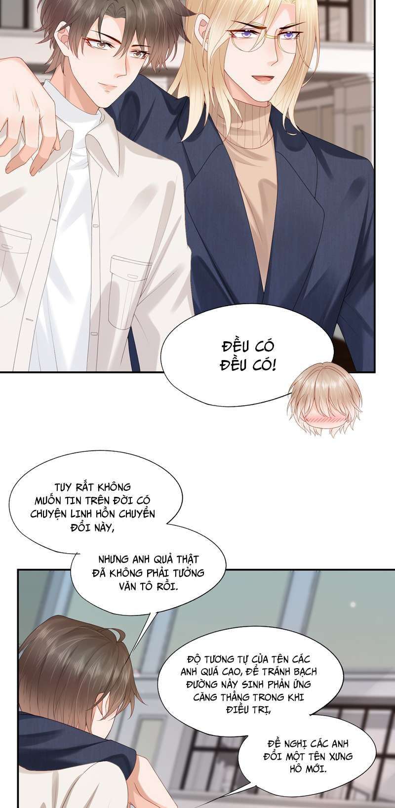 Phương Thức Chính Thức Giải Cứu Tiểu Đáng Thương Chapter 31 - 33