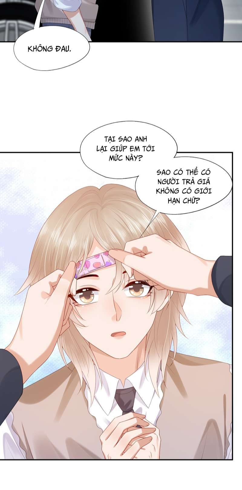 Phương Thức Chính Thức Giải Cứu Tiểu Đáng Thương Chapter 31 - 5