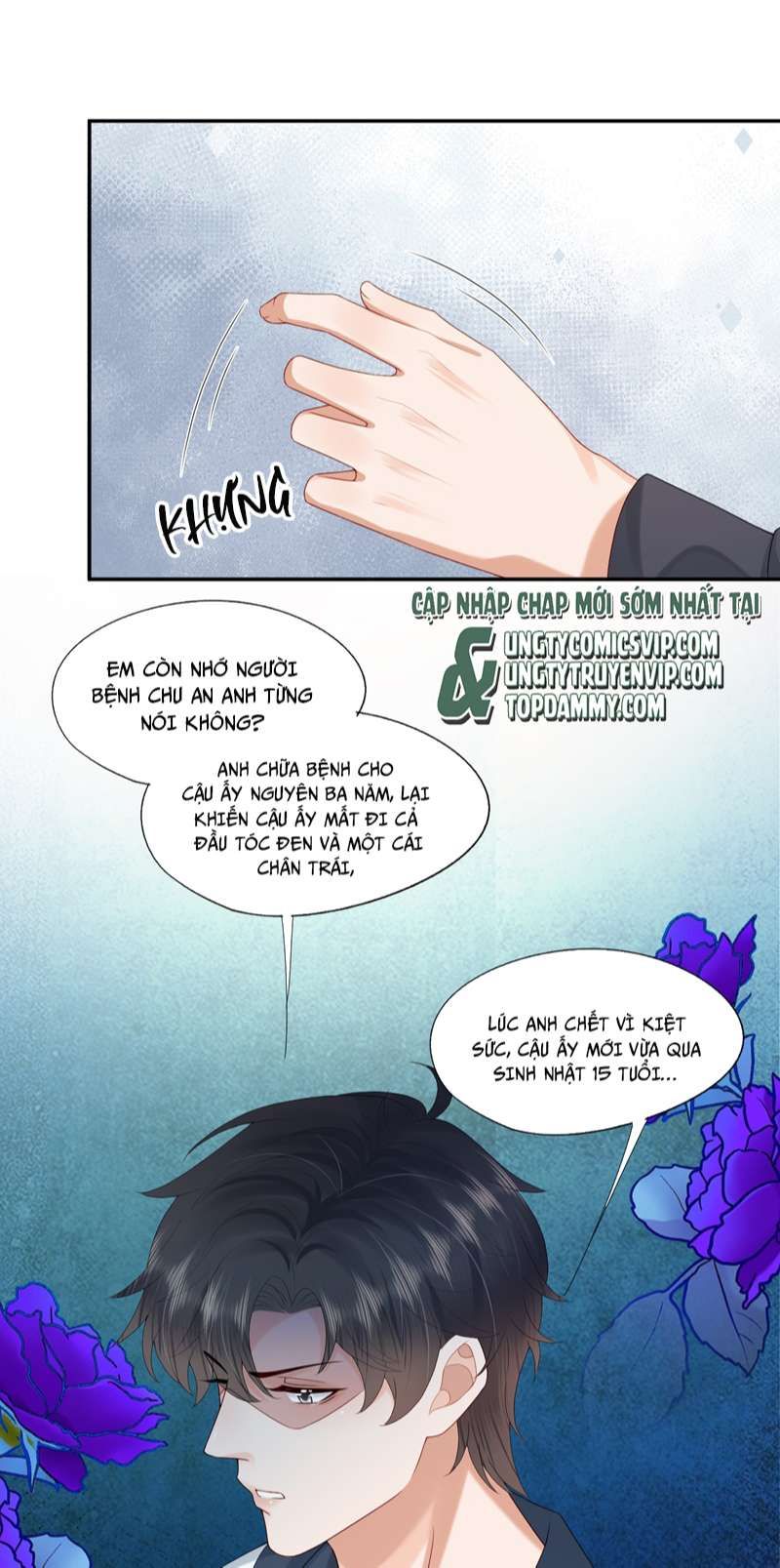 Phương Thức Chính Thức Giải Cứu Tiểu Đáng Thương Chapter 31 - 6