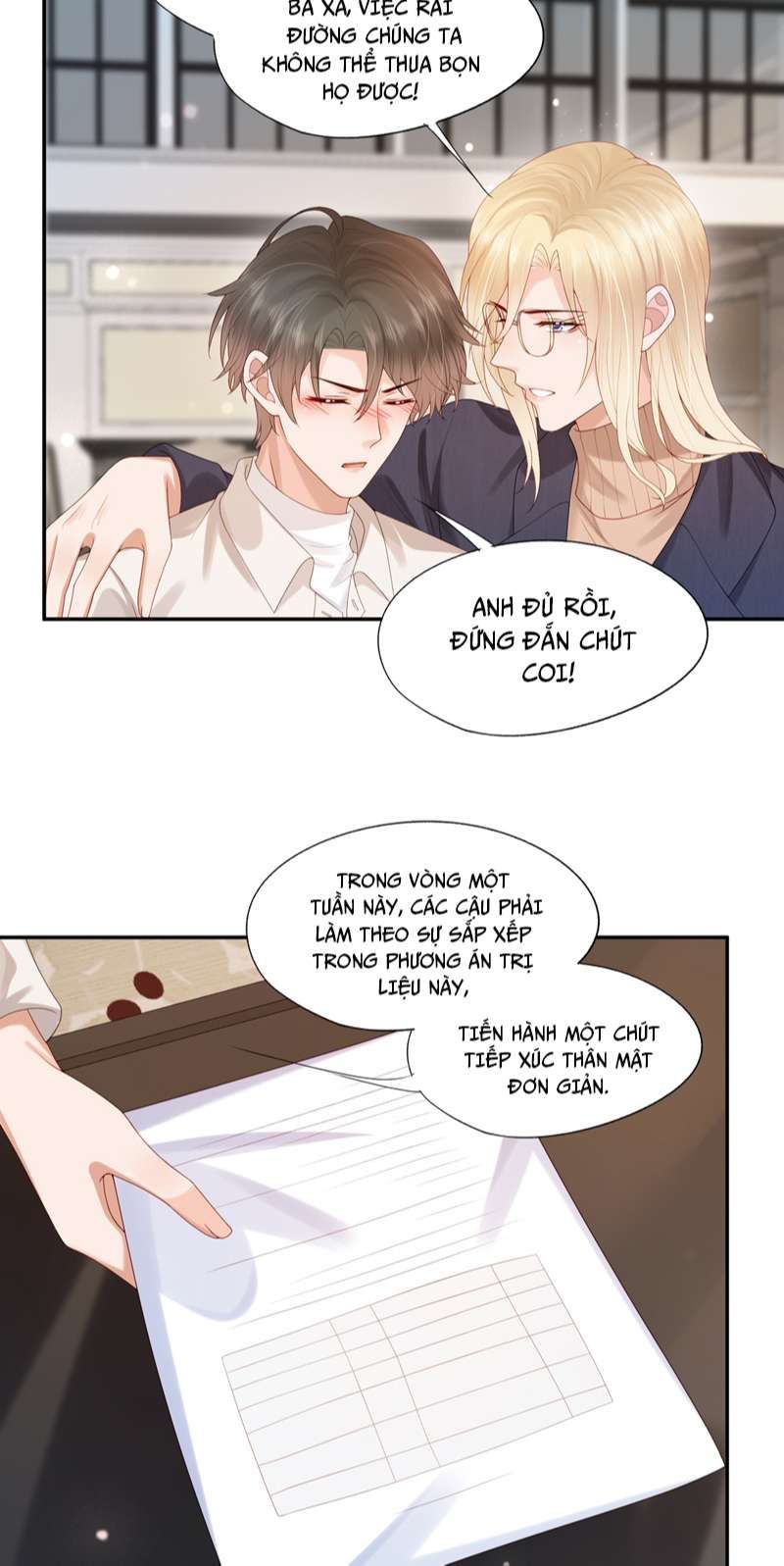 Phương Thức Chính Thức Giải Cứu Tiểu Đáng Thương Chapter 32 - 17
