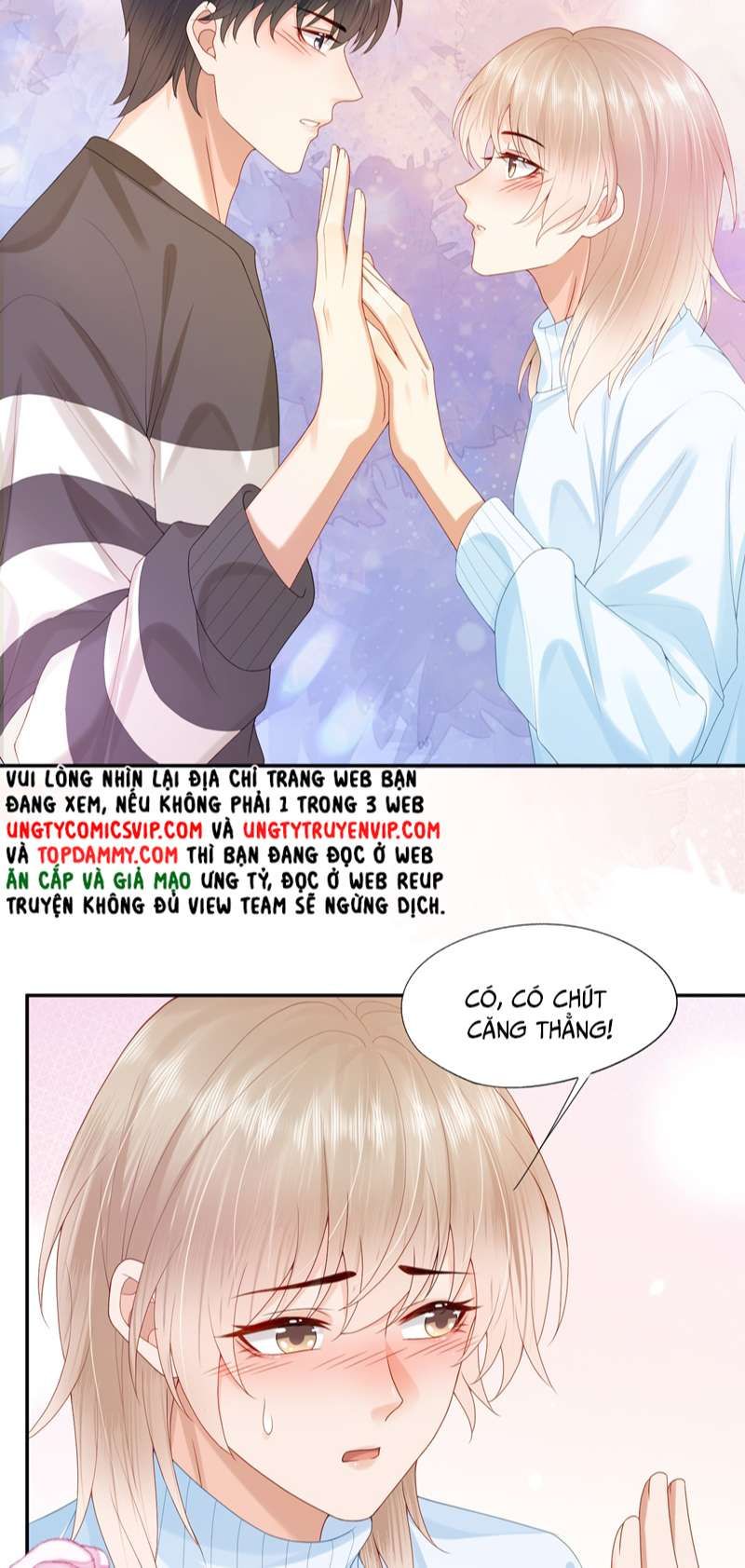 Phương Thức Chính Thức Giải Cứu Tiểu Đáng Thương Chapter 32 - 21