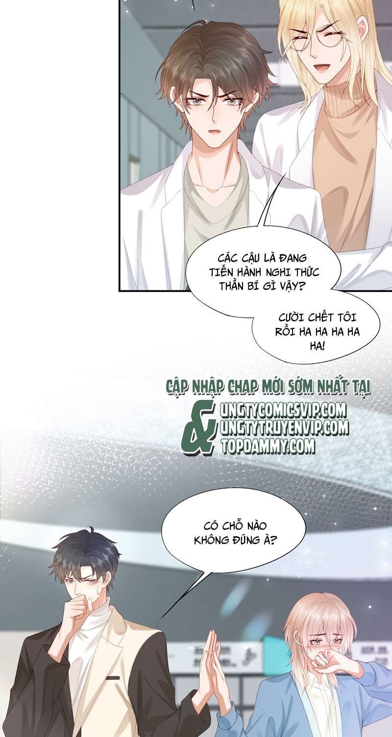 Phương Thức Chính Thức Giải Cứu Tiểu Đáng Thương Chapter 32 - 24