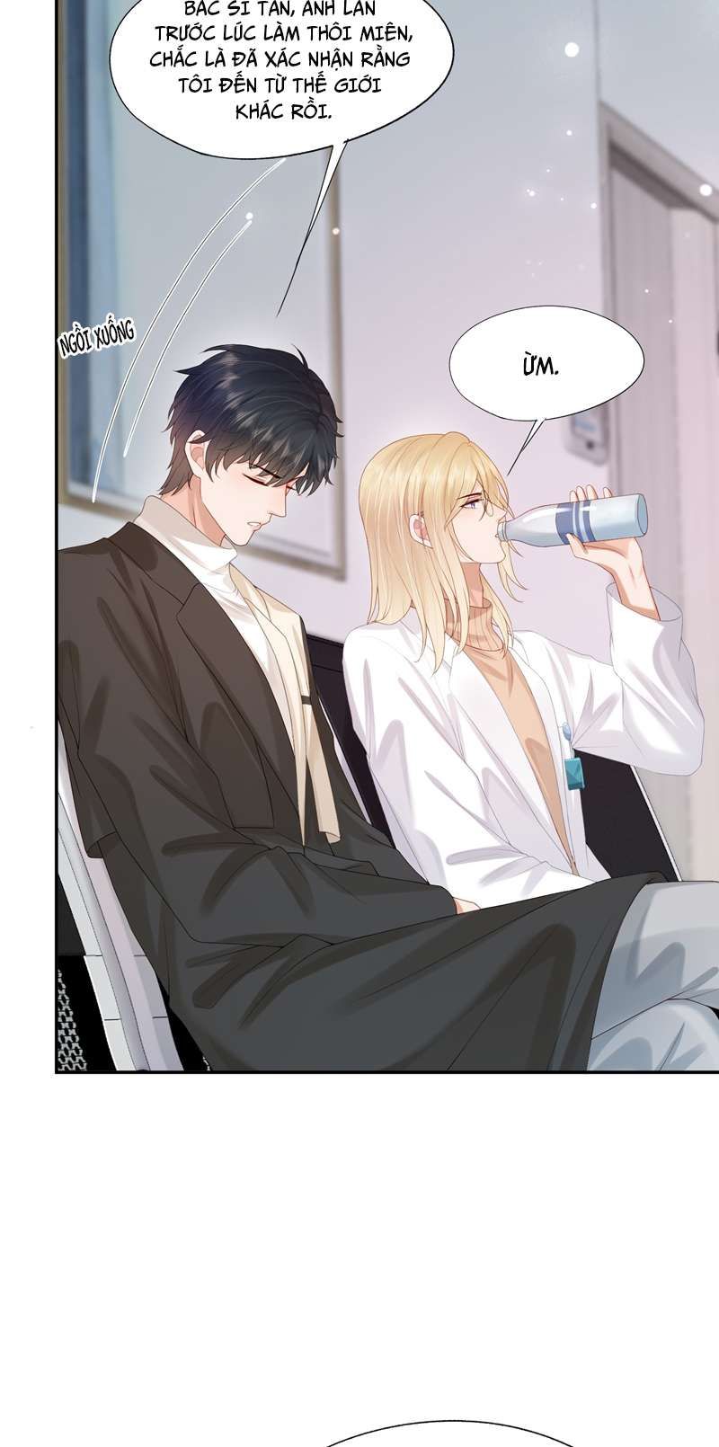 Phương Thức Chính Thức Giải Cứu Tiểu Đáng Thương Chapter 32 - 29