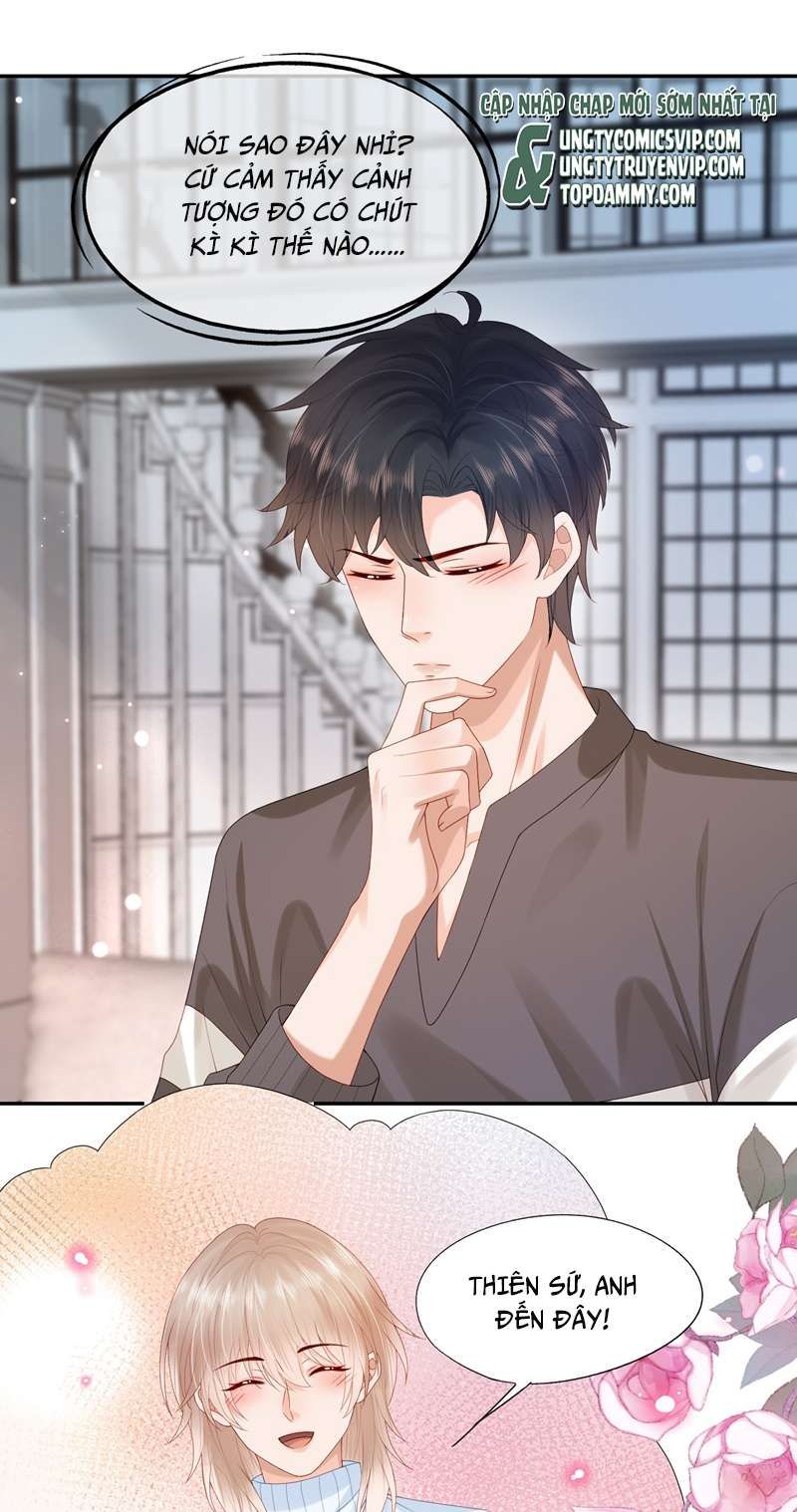 Phương Thức Chính Thức Giải Cứu Tiểu Đáng Thương Chapter 32 - 4