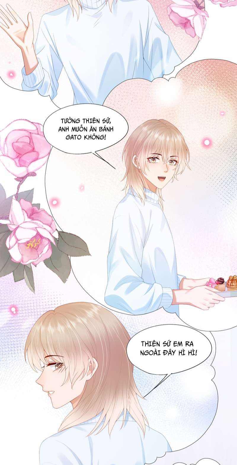 Phương Thức Chính Thức Giải Cứu Tiểu Đáng Thương Chapter 32 - 5