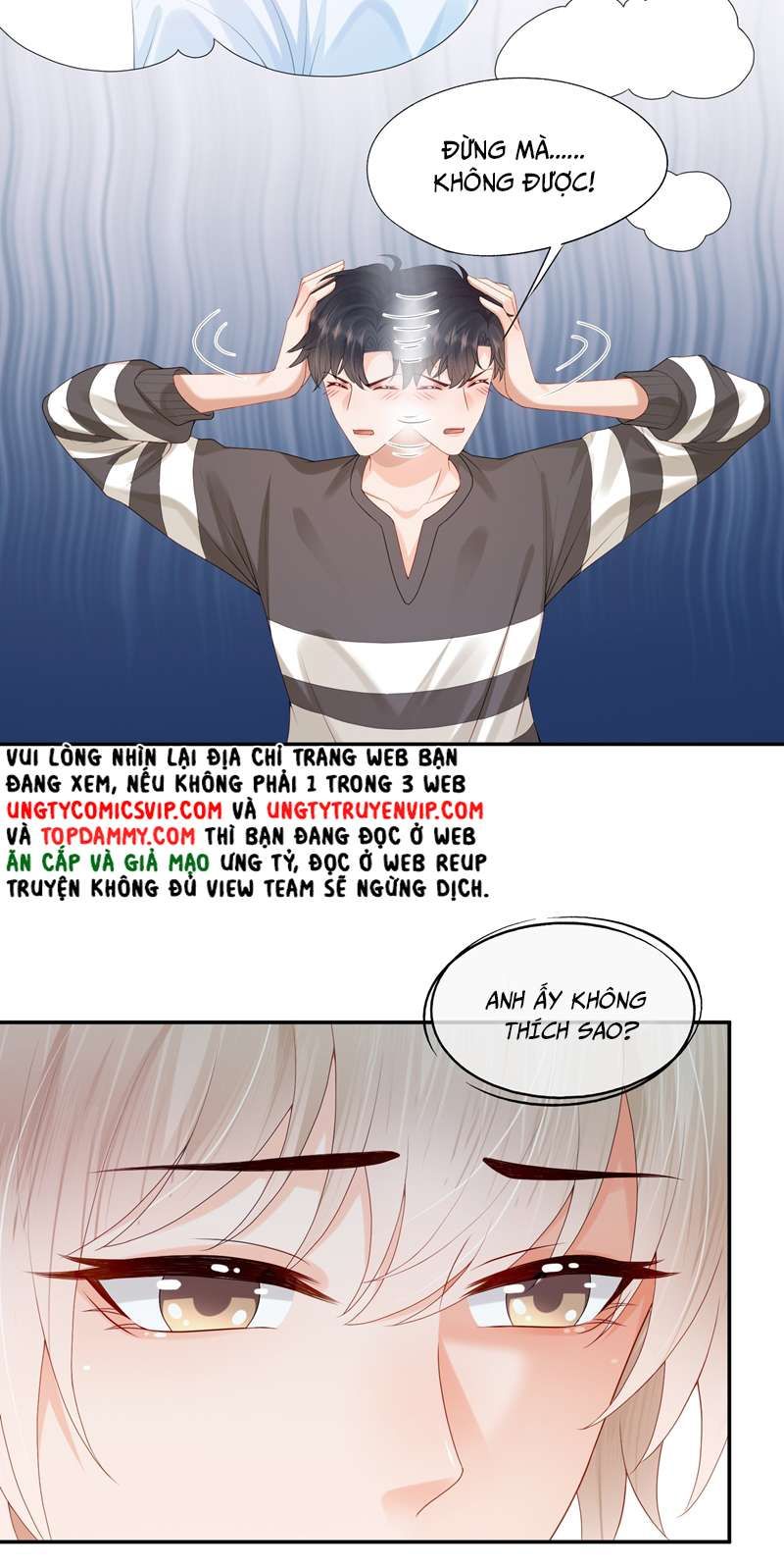 Phương Thức Chính Thức Giải Cứu Tiểu Đáng Thương Chapter 32 - 6