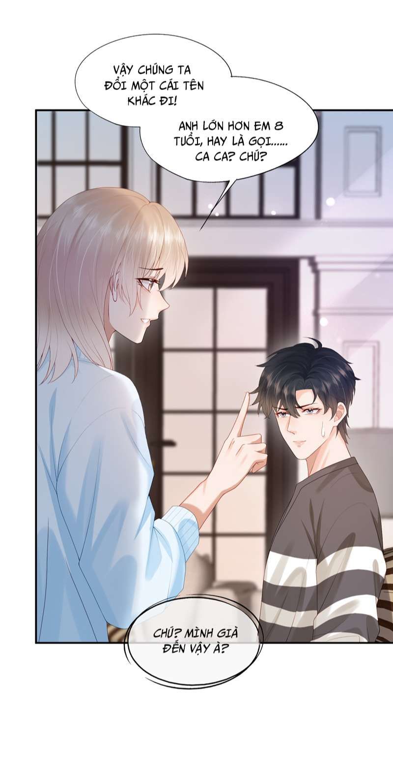 Phương Thức Chính Thức Giải Cứu Tiểu Đáng Thương Chapter 32 - 7