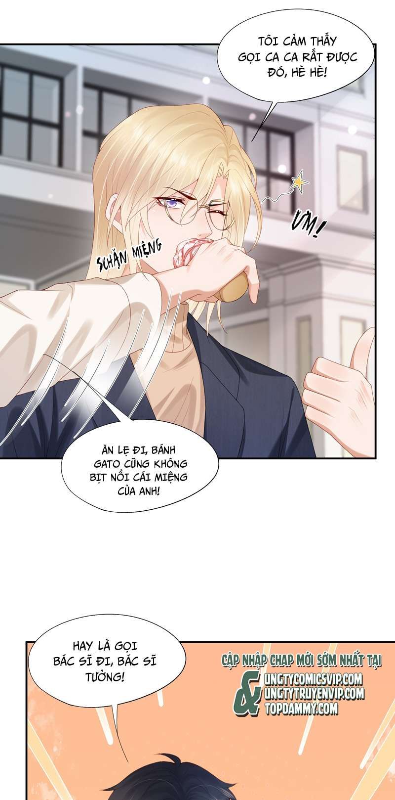 Phương Thức Chính Thức Giải Cứu Tiểu Đáng Thương Chapter 32 - 8